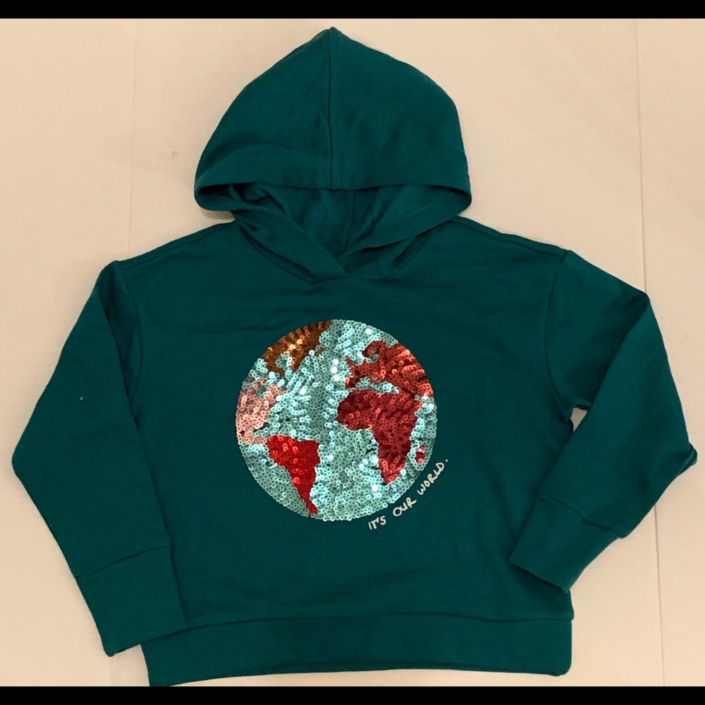Gymboree hoodie